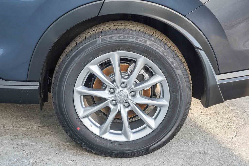 Thumbnail: 2026 Honda CR-V - 11