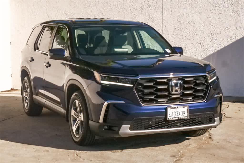Thumbnail: 2025 Honda Pilot - 3