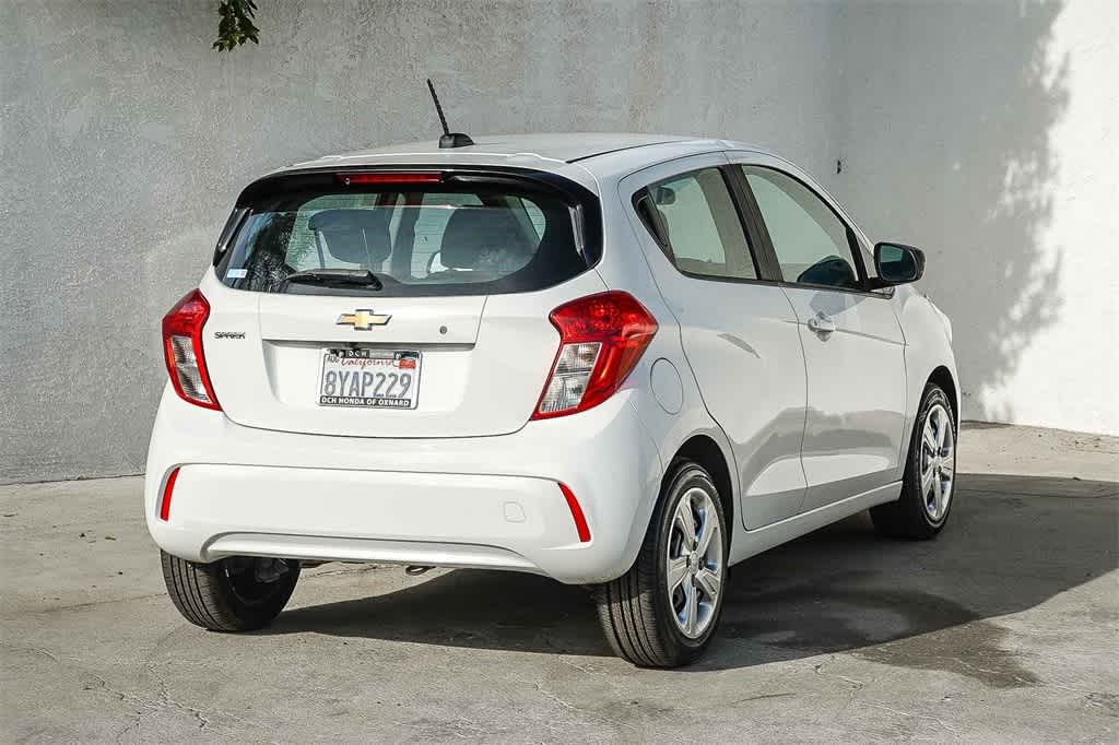 Thumbnail: 2021 Chevrolet Spark - 4