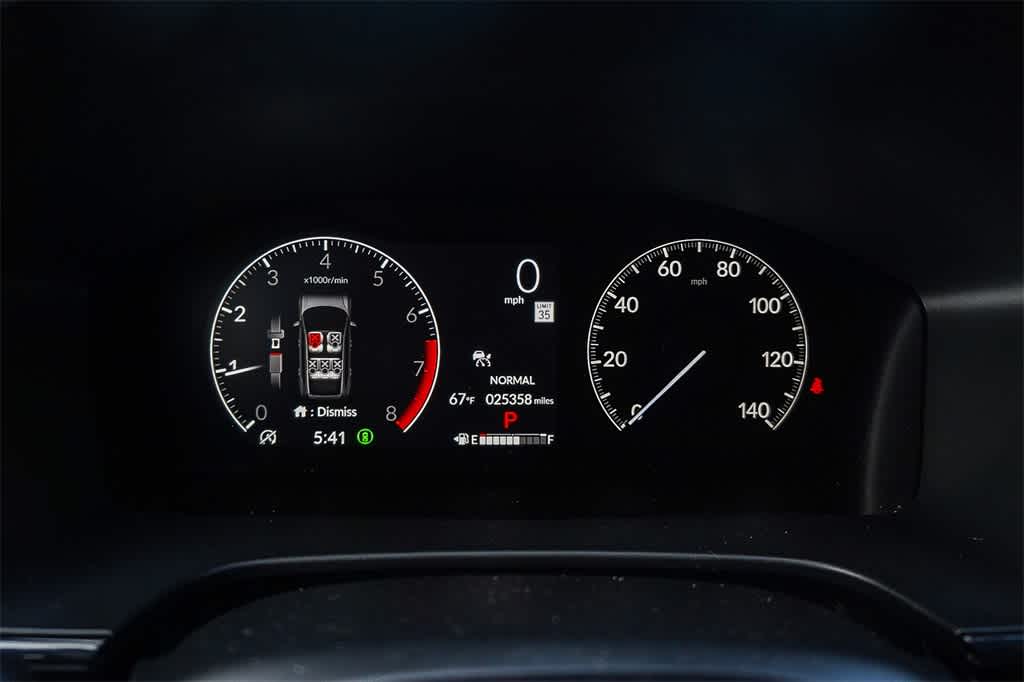 Thumbnail: 2023 Honda CR-V - 26