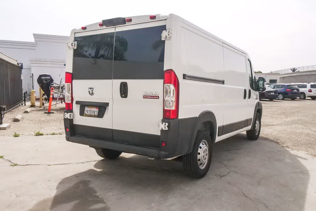 Thumbnail: 2019 RAM ProMaster - 9