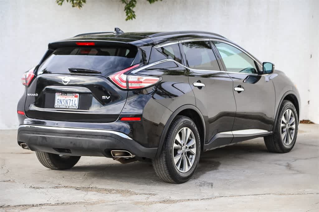 Thumbnail: 2018 Nissan Murano - 4