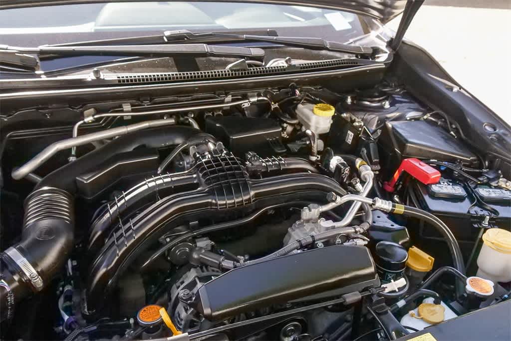 Thumbnail: 2021 Subaru Impreza - 23