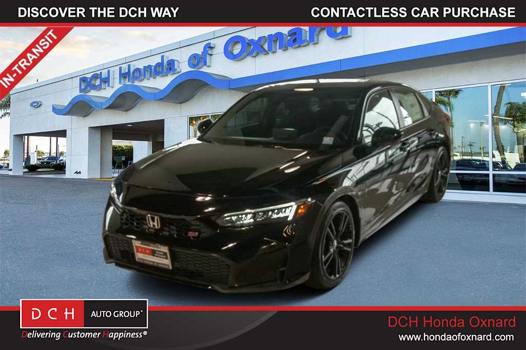 Thumbnail: 2026 Honda Civic - 1