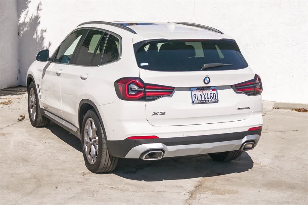 Thumbnail: 2024 BMW X3 - 9