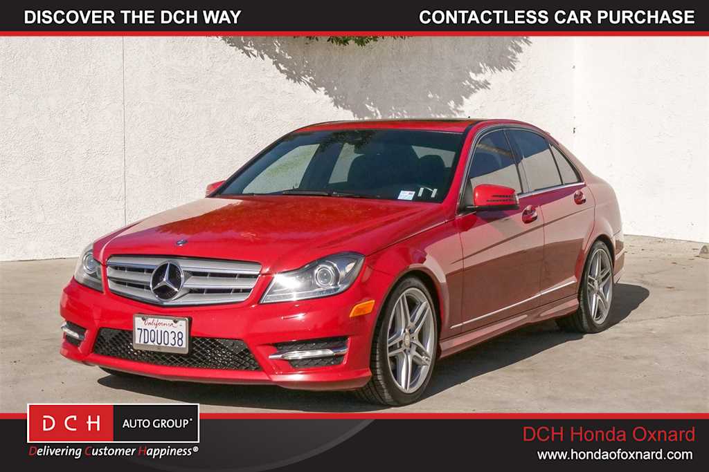 2013 Mercedes-Benz C-Class C 250 -
                  Oxnard, CA