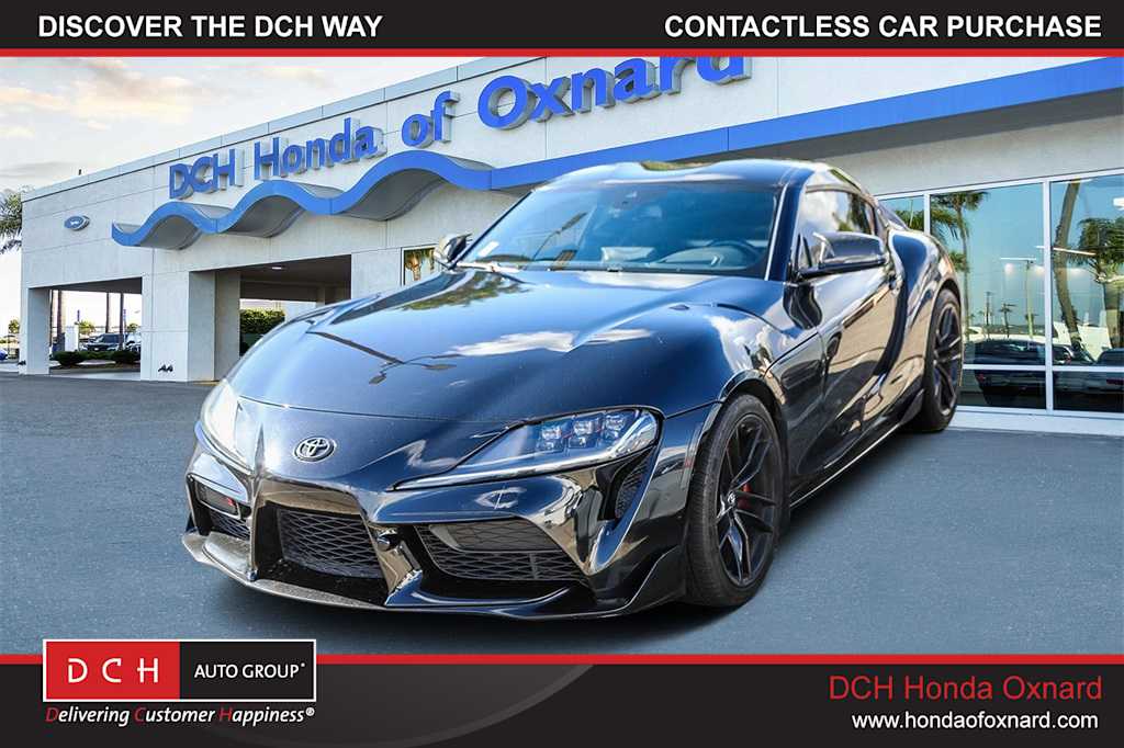 2021 Toyota GR Supra Premium -
                  Oxnard, CA