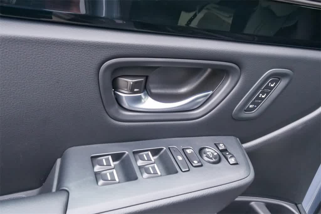 2025 Honda Pilot TrailSport 18