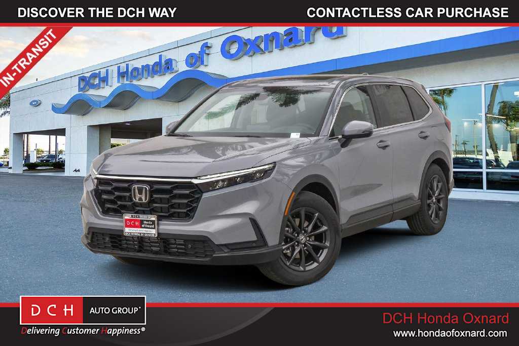 2027 Honda CR-V