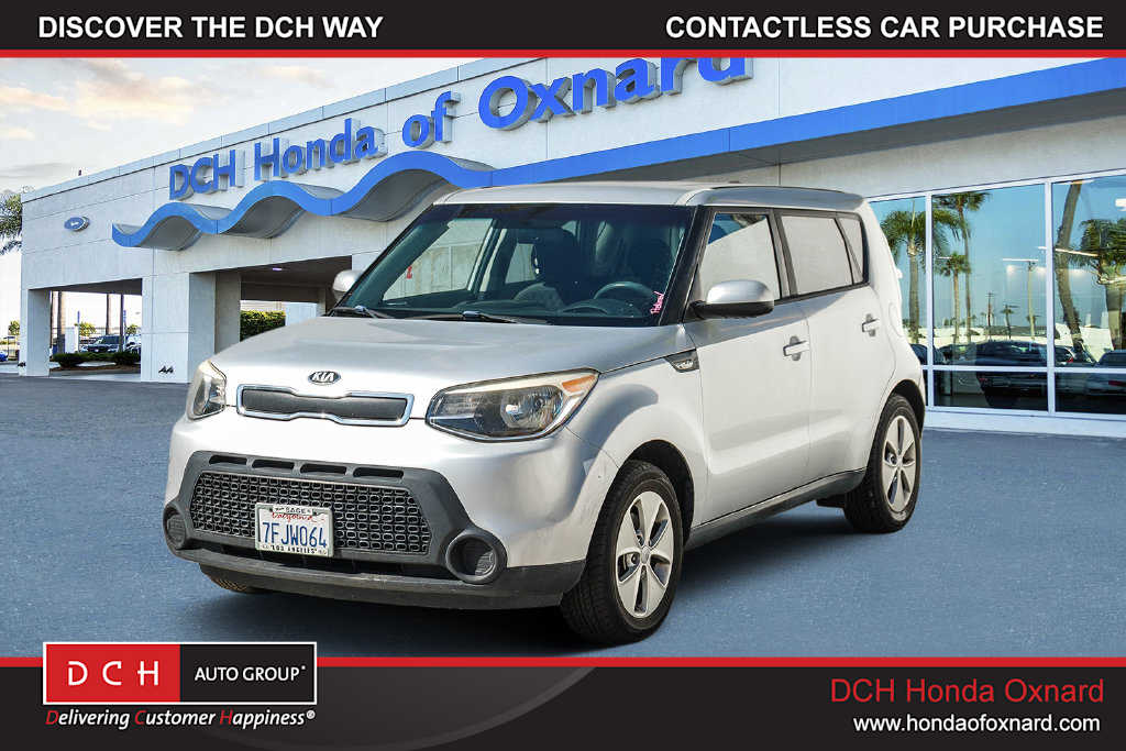 2014 Kia Soul
