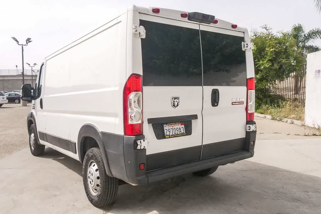 Thumbnail: 2019 RAM ProMaster - 7