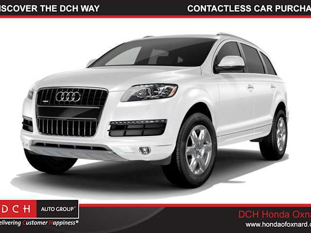 2015 Audi Q7 Premium -
                  Oxnard, CA