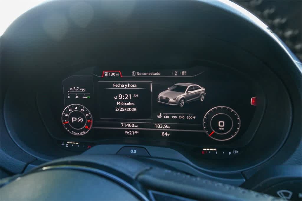 Thumbnail: 2017 Audi A3 - 22