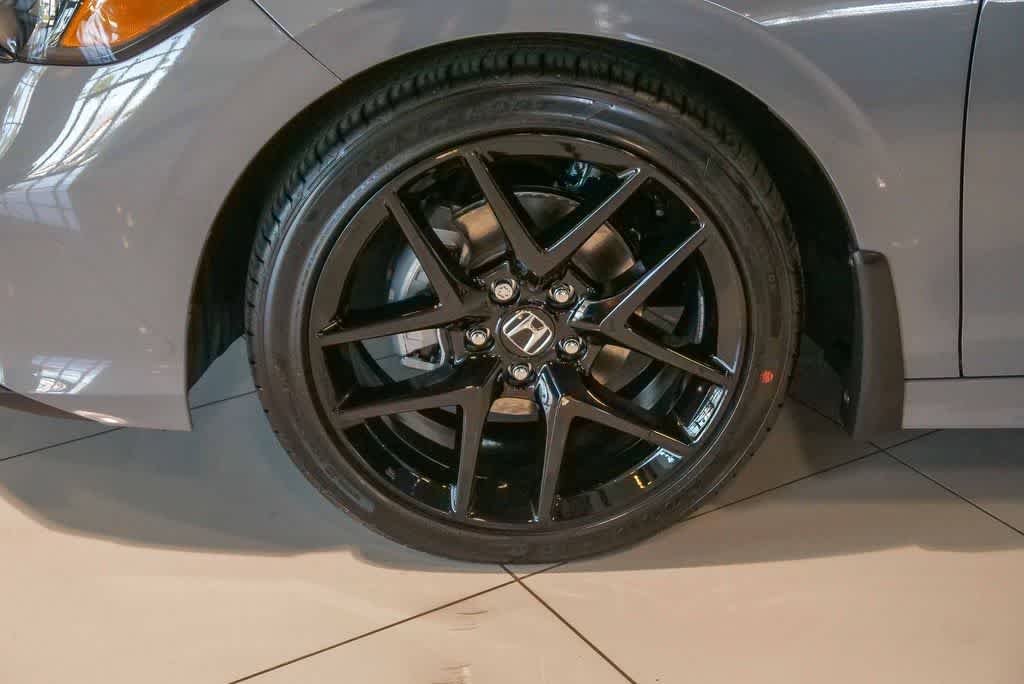 Thumbnail: 2026 Honda Civic - 5