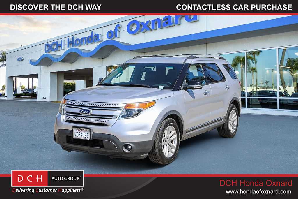 2014 Ford Explorer