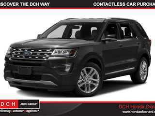 2017 Ford Explorer XLT FWD's photo