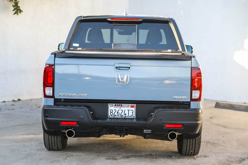 Thumbnail: 2023 Honda Ridgeline - 5