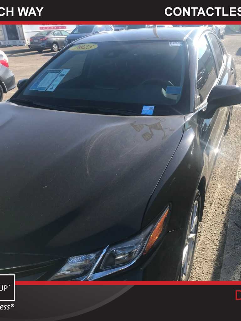 Thumbnail: 2023 Toyota Camry - 1