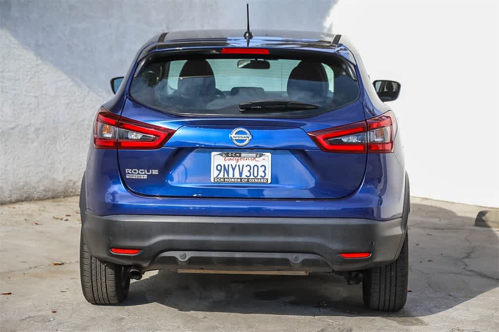 Thumbnail: 2021 Nissan Rogue Sport - 5