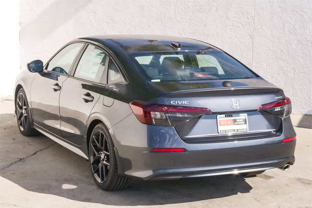 Thumbnail: 2026 Honda Civic - 9