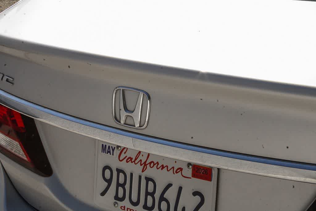 Thumbnail: 2015 Honda Civic - 10