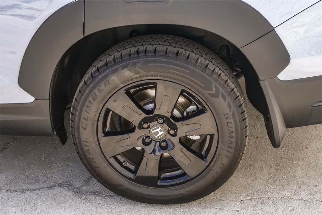 Thumbnail: 2022 Honda Pilot - 6