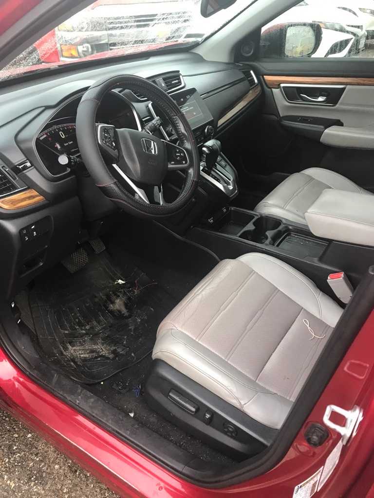 Thumbnail: 2021 Honda CR-V - 9