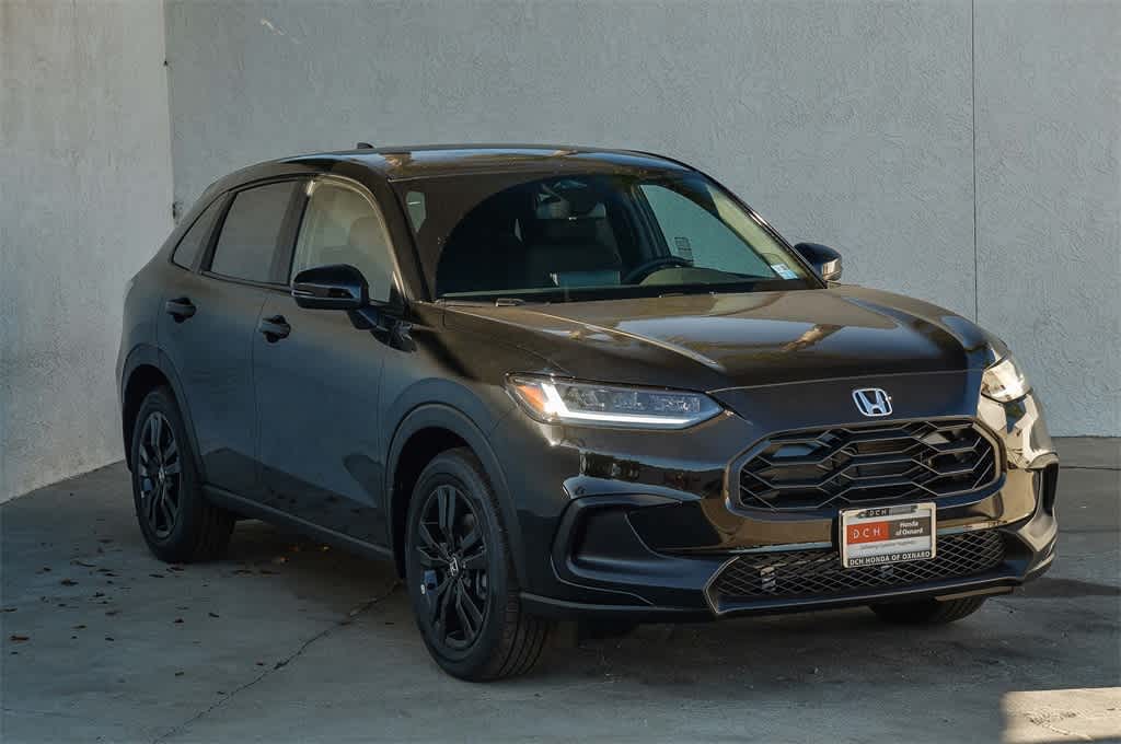 Thumbnail: 2026 Honda HR-V - 3