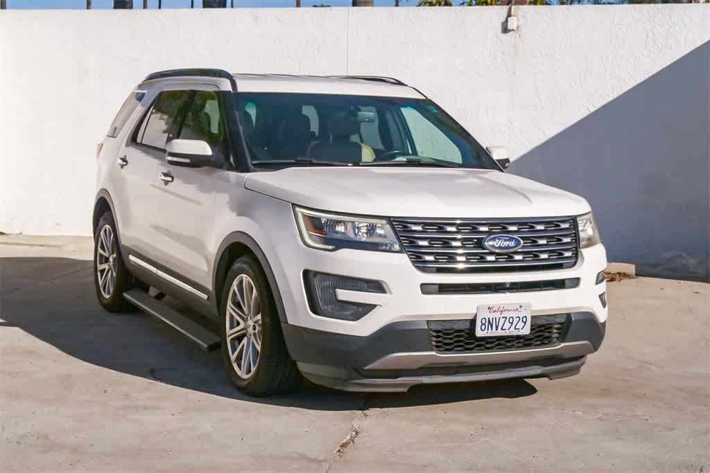 Thumbnail: 2017 Ford Explorer - 3