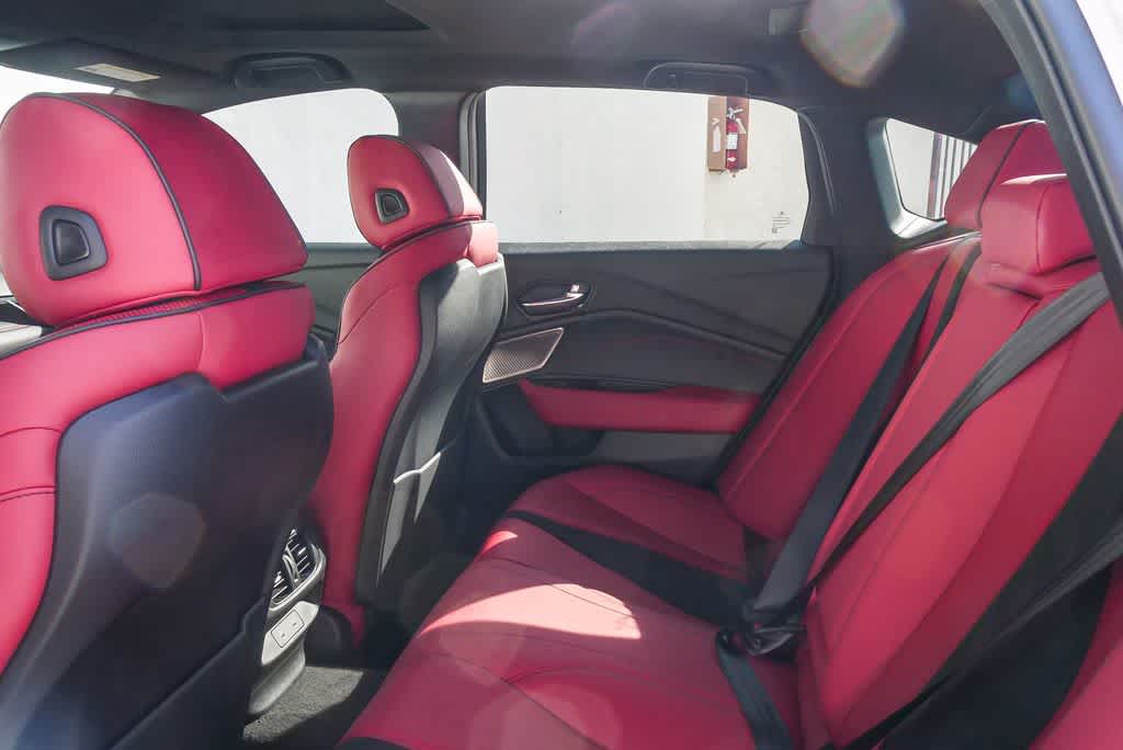 Thumbnail: 2025 Acura TLX - 16