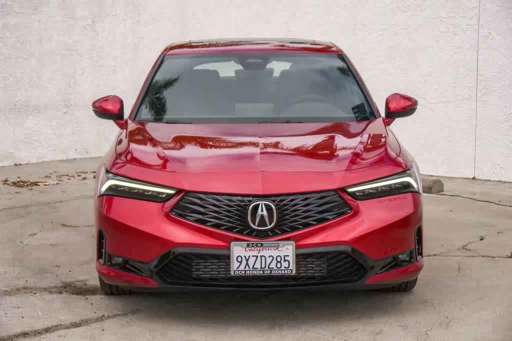 Thumbnail: 2025 Acura Integra - 2