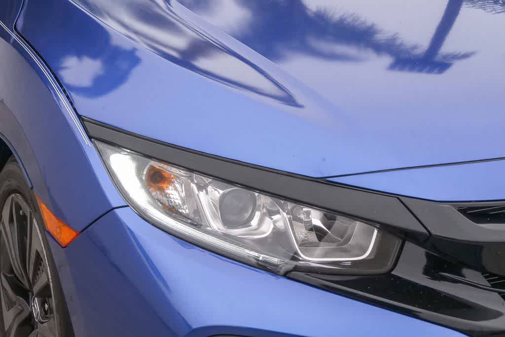 Thumbnail: 2018 Honda Civic - 4