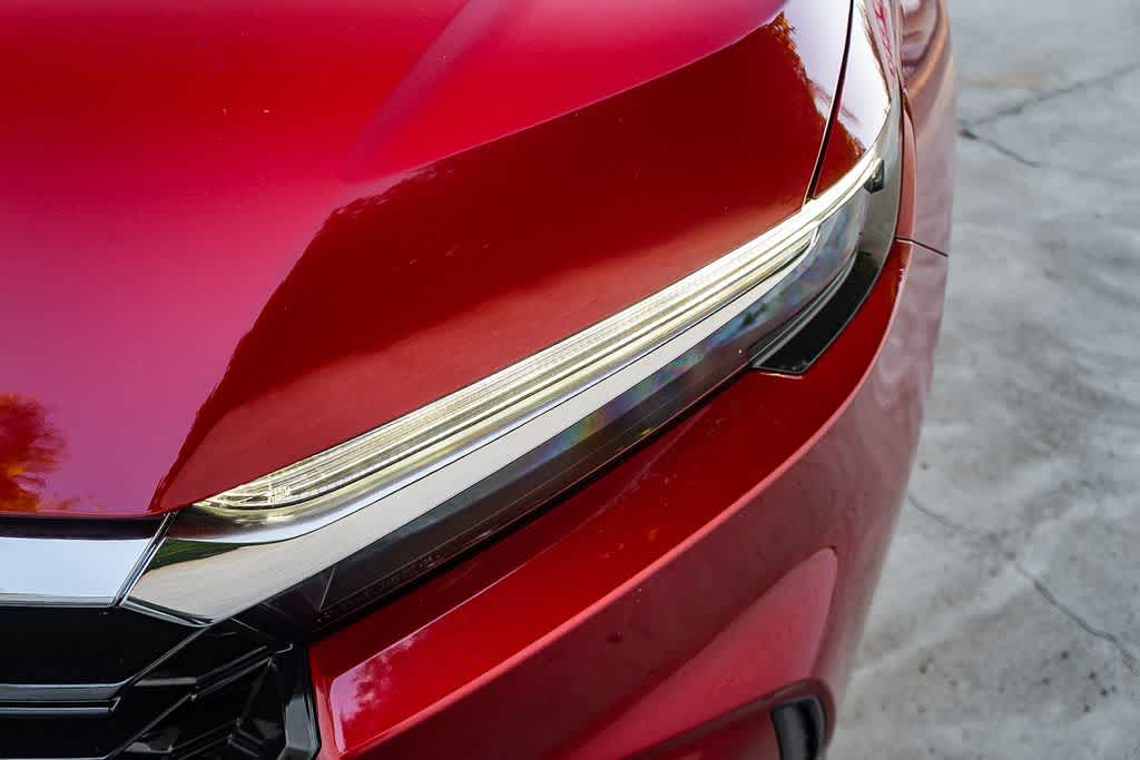 Thumbnail: 2026 Honda CR-V - 8