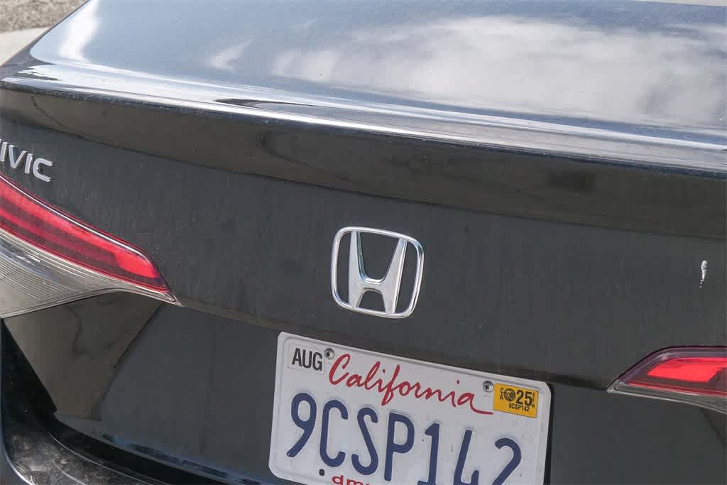 Thumbnail: 2022 Honda Civic - 11