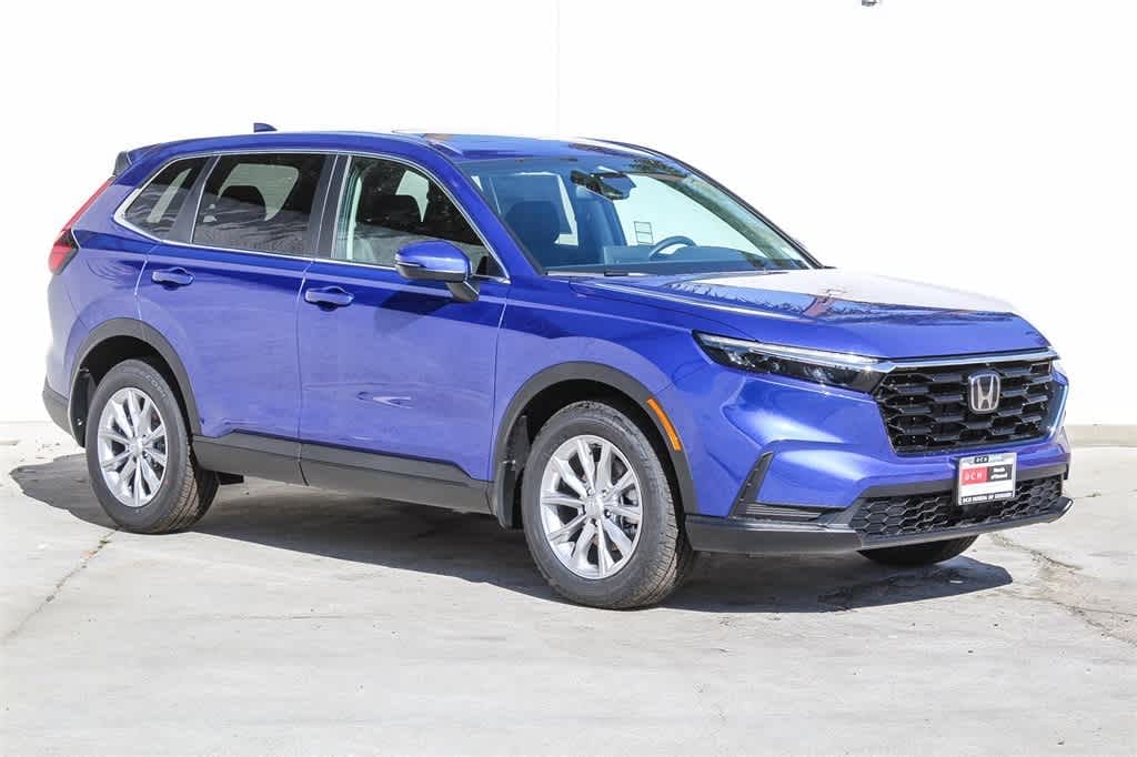 2025 Honda CRV EX For Sale SH475561 Oxnard CA Serving Thousand Oaks, Simi Valley, & Ventura