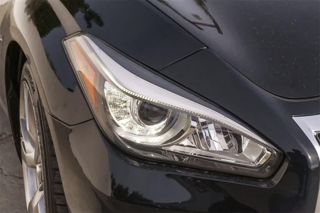 Used 2015 INFINITI Q70L Sedan