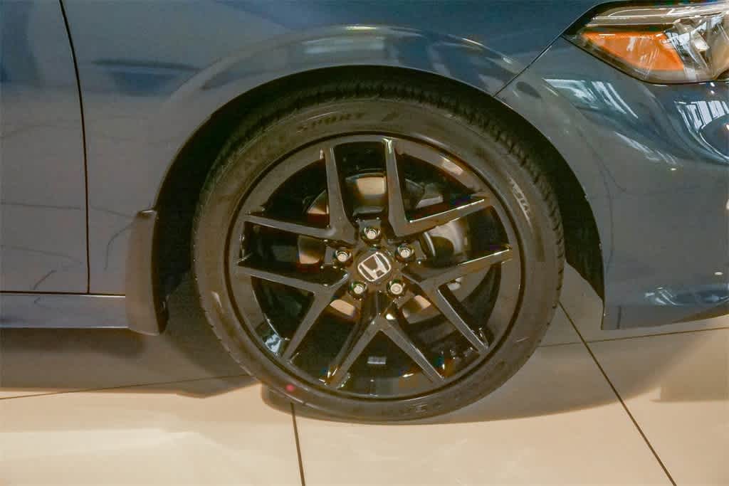 Thumbnail: 2026 Honda Civic - 5