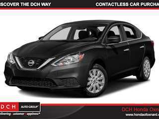 2017 Nissan Sentra SV -
                  Oxnard, CA