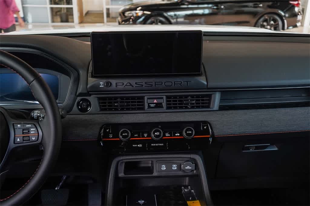 Thumbnail: 2026 Honda Passport - 14