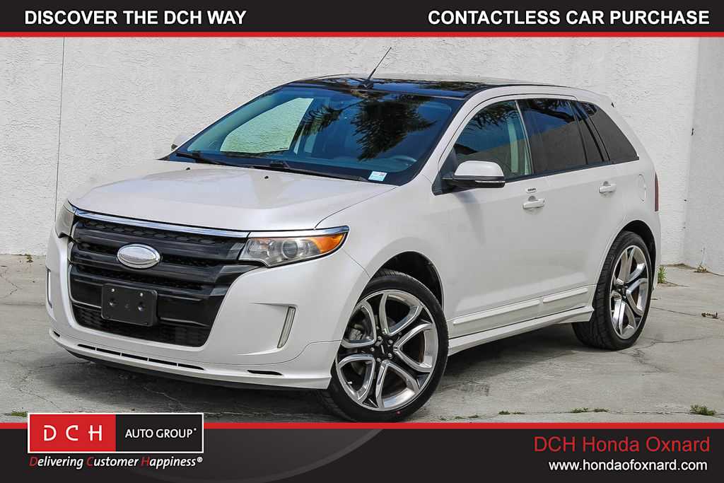 2014 Ford Edge Sport -
                  Oxnard, CA