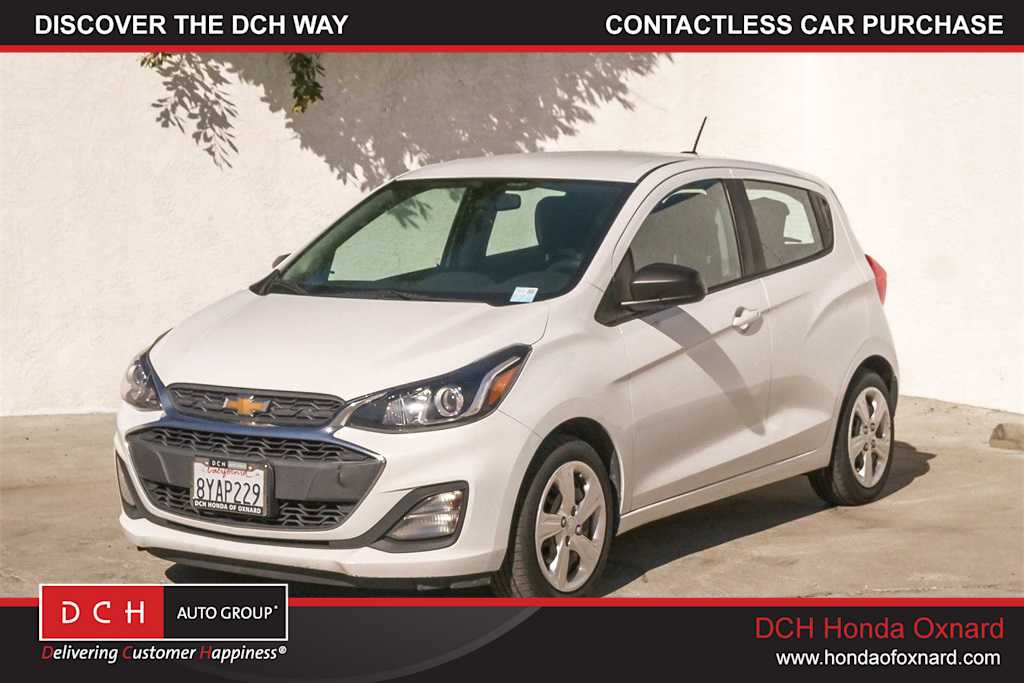 2021 Chevrolet Spark LS -
                  Oxnard, CA