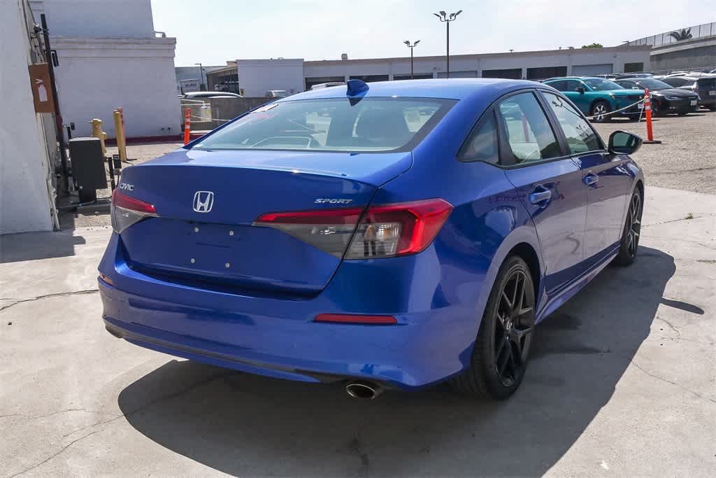 Thumbnail: 2022 Honda Civic - 9