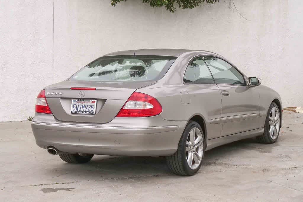 Thumbnail: 2006 Mercedes-Benz CLK - 7