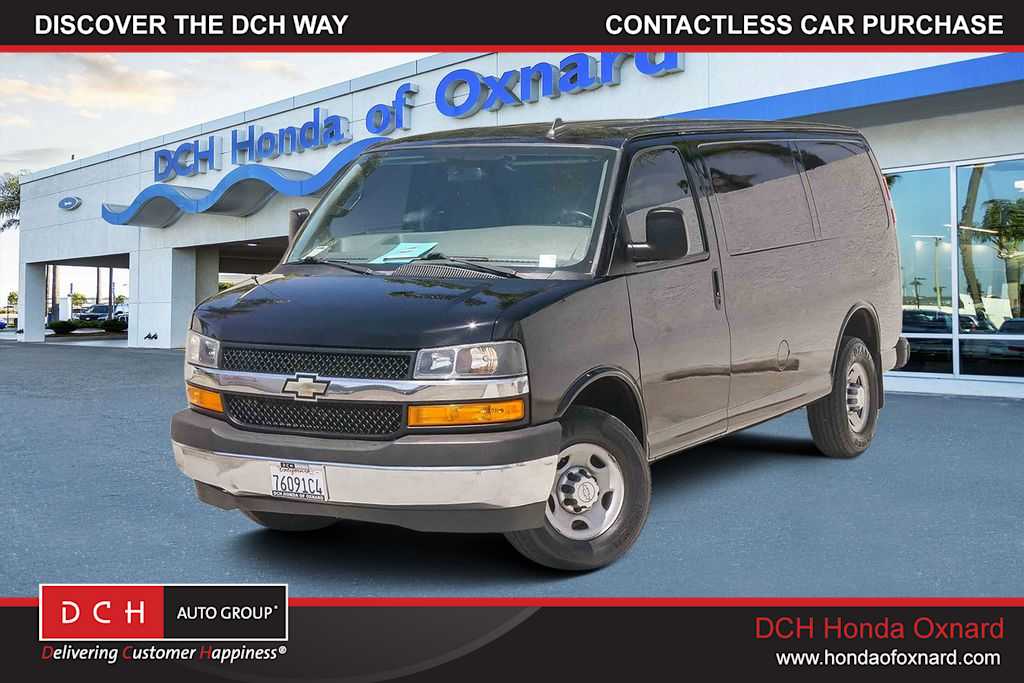2018 Chevrolet Express  -
                  Oxnard, CA