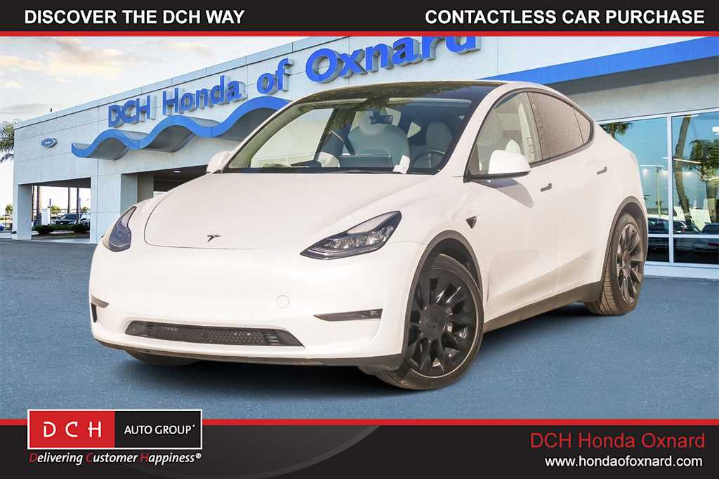 2022 Tesla Model Y Long Range -
                  Oxnard, CA
