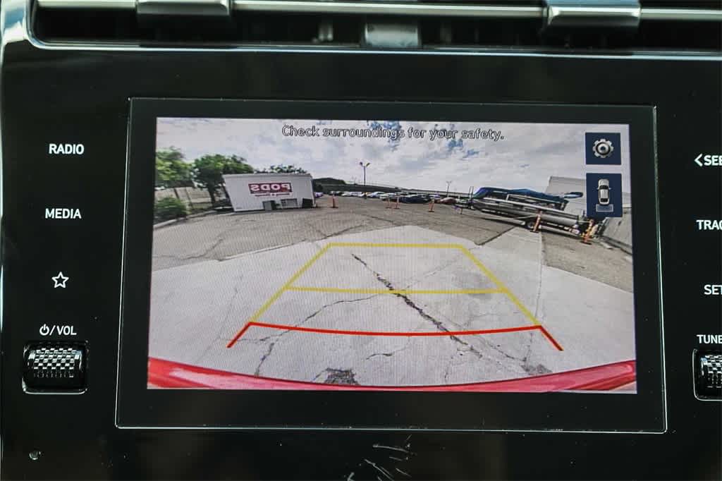 Thumbnail: 2023 Hyundai Tucson - 21