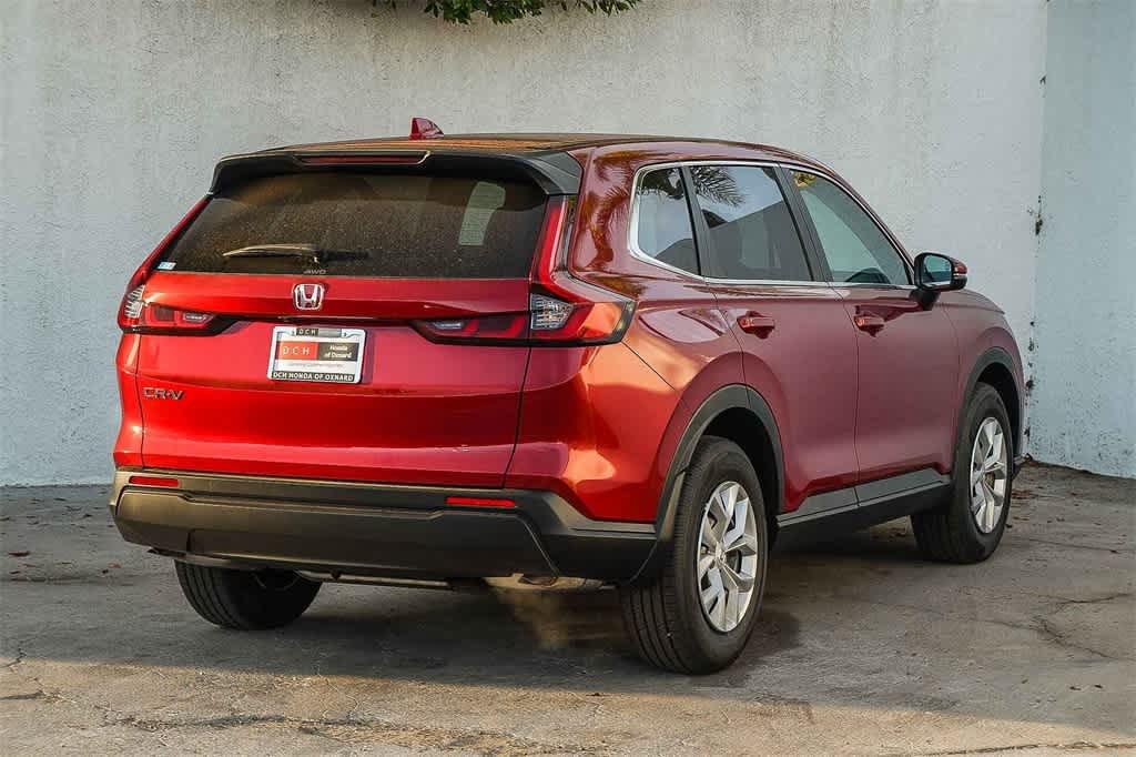 New 2026 Honda CR-V LX SUV