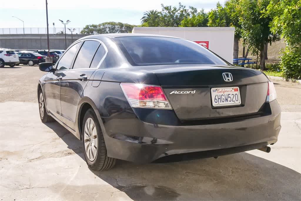Thumbnail: 2009 Honda Accord - 7