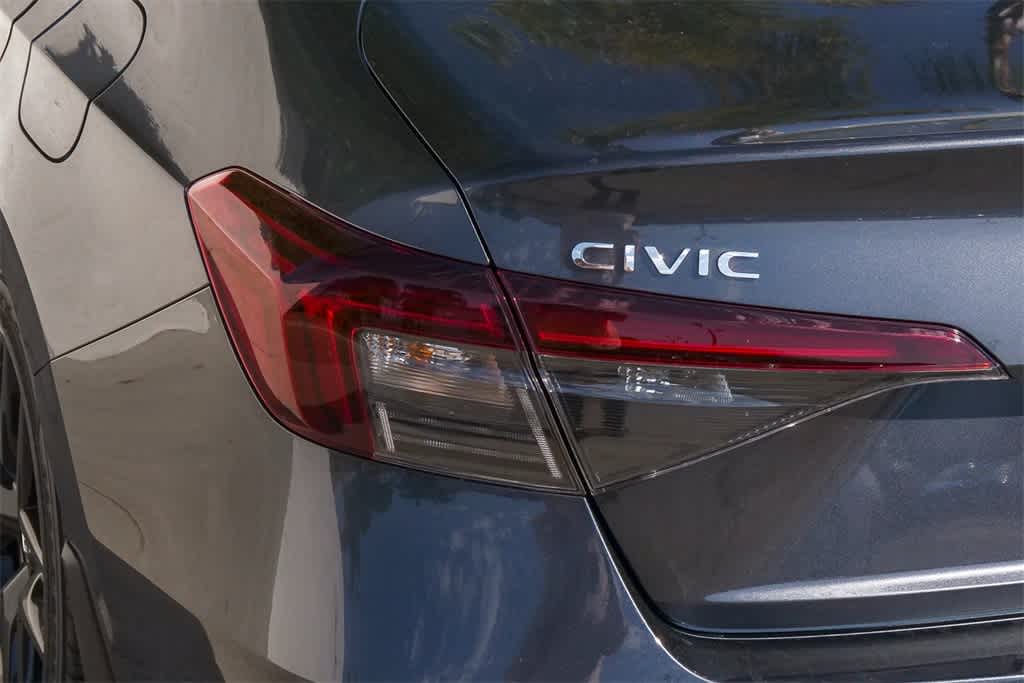 Thumbnail: 2026 Honda Civic - 10
