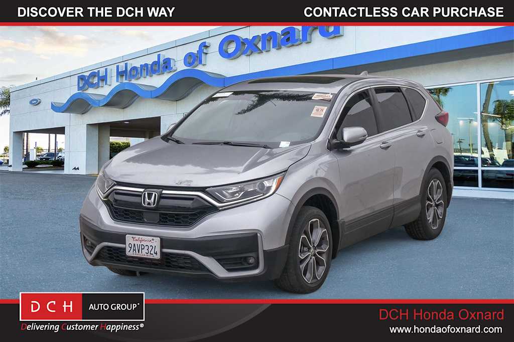 Thumbnail: 2022 Honda CR-V - 1